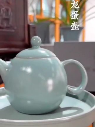 壶的世界 #国风#茶生活 