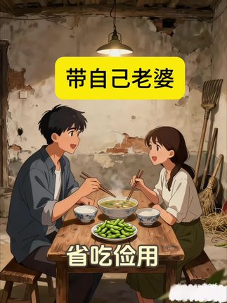 男人带自己老婆 VS 带别人老婆#夫妻关系 #二次元#原创#内容过于真实 #面膜