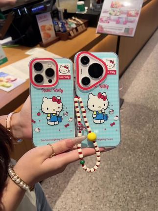 hello kitty 🐱手机壳,简约又好看,好喜欢🤭#上热门 #手机壳苹果 #爱了爱了 #创意手机壳