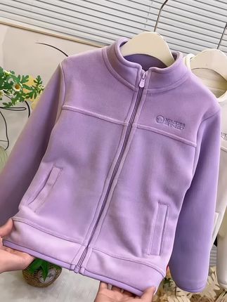 #高品质童装 #外套穿搭 #保暖又好看 #校服神器 #谁穿谁好看系列