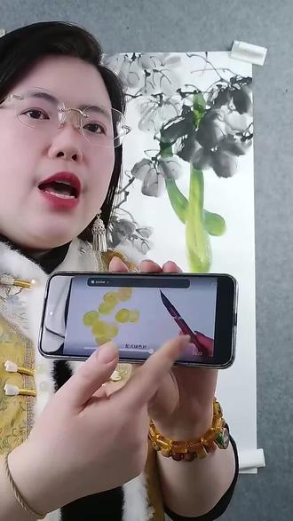 学国画就用这课,轻松提升你的艺术修养!