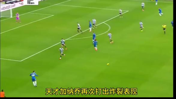 要突没突,要传没传,要组织没组织,凭什么值四千五百万#切尔西 #加纳乔 #实况足球手游 #易球成名计划 #实况足球online