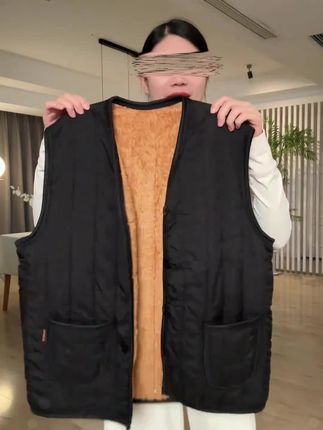 #保暖马甲 #男士保暖马甲 #马甲