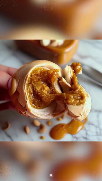 【麻酱鸡蛋】天津蓟县特产麻酱鸡蛋真空包装即食松沙油健康试吃一枚#太好吃了 #强烈推荐 #麻酱鸡蛋 #天津美食 #这也太好吃了