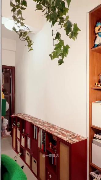 50+DIY一面轨道挂画墙|灵活低成本的挂画墙这样做🖼️#抖音好家大赏 #diy挂画 #轨道挂画 #101种晒家方式 #我家的氛围感角落