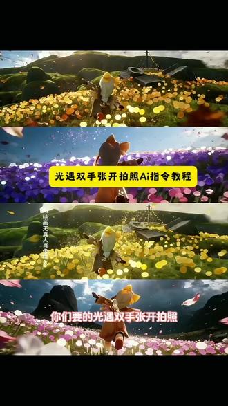 光遇双手张开动作拍照ai指令 豆包p图合照指令光遇 光遇豆包指令 光遇豆包p图文案 遇双手张开动作拍照ai指令 豆包p图合照指令光遇 #光遇 #视觉冲击 #光遇拍照指令 光遇豆包指令 光遇豆包p图文案 光遇春夏秋冬p图教程 光遇ai 豆包p图指令 光遇春夏秋冬ai指令 光遇张开手臂的动作拍照 豆包cg风格指令 光遇拍照 光遇抬手张开双臂 光遇四季予你ai指令 #豆包ai #豆包P图已经nextlevel了 光遇双臂展开氛围感拍照 光遇四季场景AI生成 豆包光遇CG质感修图 光遇抬手托举天空拍照 光遇四季调色教程 豆包AI合成光遇合照 光遇张开双手打卡构图 光遇春夏秋冬氛围感p图 豆包光遇特效添加指令 光遇大摆臂动作拍照技巧 光遇四季背景替换教程 豆包光遇人物精修 光遇张开手臂氛围感构图 光遇AI创作 光遇四季打卡