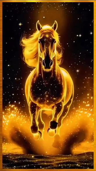 新年马到成功动态壁纸制作教程来咯,快来试试吧,看完你也会设置。#剪映#马到成功动态壁纸#动态壁纸#锁屏壁纸#壁纸