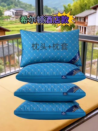 #强烈推荐 #好物推荐 #柔软亲肤 #枕头枕芯 #提升睡眠质量的小技巧