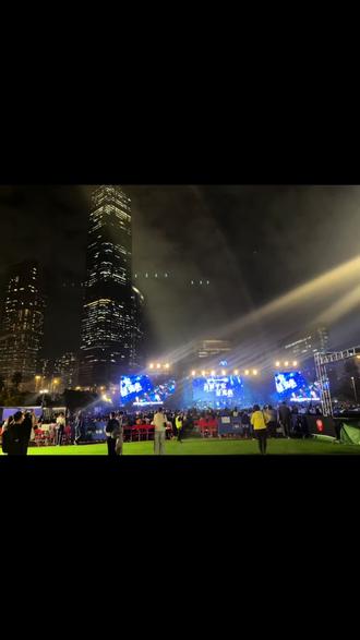 普世平安 星光夜✨