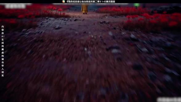 《地府成圣谁让他当阴差的第二季》1-43集完整版#地府成圣谁让他当阴差的第二季全集 #混剪