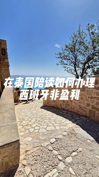 在泰国陪读如何办理西班牙非盈利 #西班牙 #西班牙移民 #西班牙非盈利 #身份规划