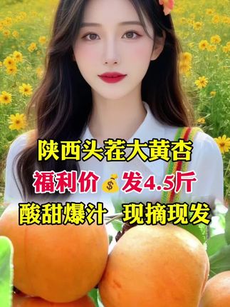 #强烈推荐 #优质农产品 #大黄杏#好物推荐@抖音小助手 @我要上热门