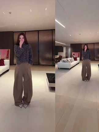 【bc私服 限量工艺】混色亮片设计气质百搭针织开衫#针织开衫穿搭 #气质百搭款