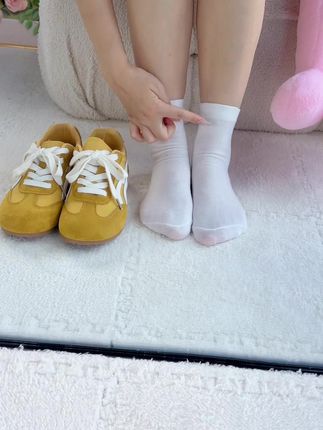 如果选择的路异常艰难 那就一定要多准备两双舒适漂亮的鞋子 #增高显瘦 #软底软面穿上超舒服 #久穿不累脚