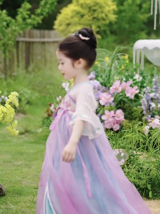 夏日里的温柔#生女儿就是用来打扮的 #我的小公主 #骗你生女儿