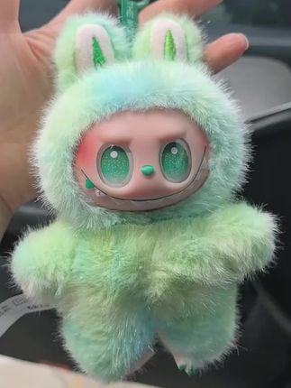 #也太可爱了吧 #拉布布#labubu#Labubu#毛绒玩具