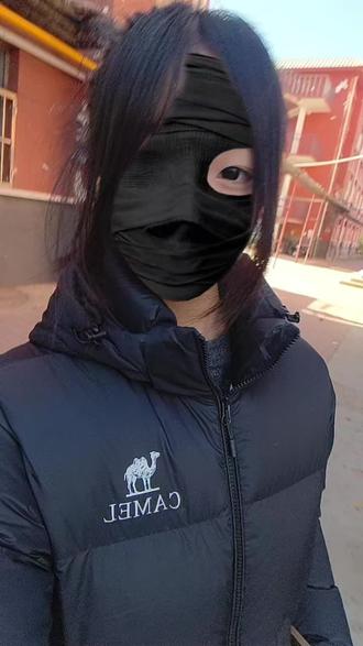 木乃伊#动手创造#面罩#日常