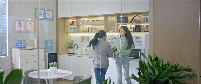 14:聂曦光陪林屿森出差,证实恋情 #骄阳似我 #赵今麦 #聂曦光林屿森 #宋威龙 #高甜