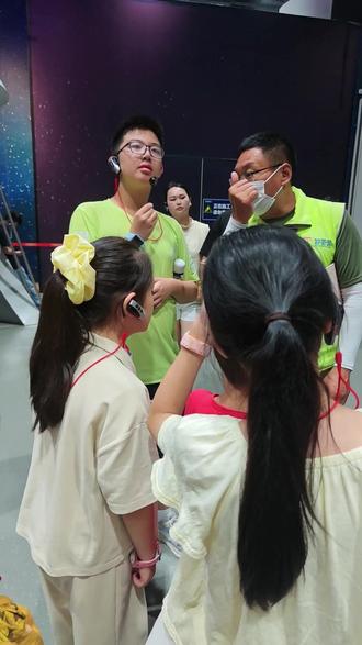 月球土大揭秘 #中国科学技术馆#北京亲子研学#错峰出行#研学#北京