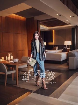 #高级感穿搭 #外套穿搭 #时尚女装穿搭