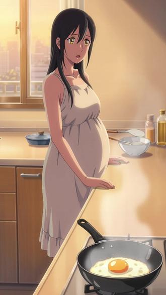 第5集 先婚后爱后彼此心动沦陷 第二季 两⼈确定⼼意后,感情越来越好,每天⼀起上班,⼀起下班,⼀起做饭,⽇⼦过得⼗分甜蜜。开头是 ⼀个周末的早上,苏晚在厨房做早餐,陆时衍从⾝后抱住她,下巴抵在她的肩膀上,轻声说:“晚 晚,今天我们去游乐园好不好?”铺垫是苏晚笑着答应,两⼈吃完早餐,换上休闲装,⼀起去了游乐 园。他们像普通情侣⼀样,玩过⼭⻋、旋转⽊⻢,脸上满是笑容。⾼潮是在摩天轮上,当摩天轮升到
最⾼点时,陆时衍拿出⼀个戒指,单膝跪地,轻声说:“晚晚,这不是求婚,是我对你的承诺,以 后,我会让你每天都这么开⼼。”苏晚接过戒指,眼⾥满是泪⽔,⽤⼒点头。收尾时,两⼈从摩天轮 上下来,⼿牵⼿⾛在游乐园的⼩路上,阳光正好,微⻛不燥,他们的脸上,都洋溢着幸福的笑容。#漫剧 #AI漫剧 #好看的漫剧 #漫剧推荐