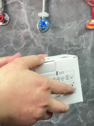 铜锌机身!家用热水器前置过滤器,有效阻垢超实用! #洗衣机阻垢器 #热水器过滤器 #家用净水器 #水龙头过滤器 #家用阻垢神器