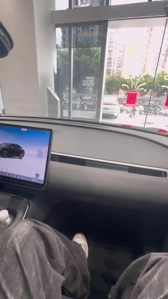 你们的小踏马了吗?
#小鹏汽车 #智能小p #小鹏m03 #有福有爱有梦想家