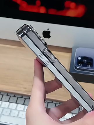 【3天内热销1001件】高级感原机带镜头膜iPhone15手机壳苹果14promax#美出高级感 #强烈推荐 #种草好物 #手机壳 #iphone17promax