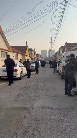 青岛最大的明星#励志大龙