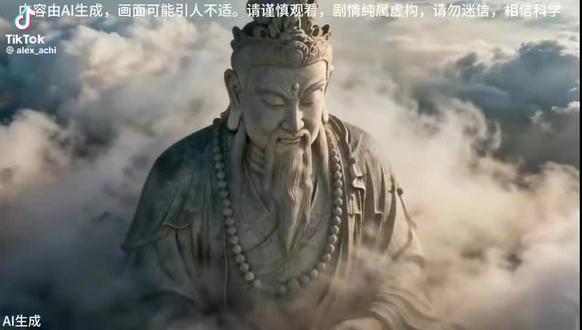 菩提祖师到底是谁?实力和地位有多恐怖!