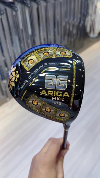 日本 ARIGA 超标 超远一号木
高反弹 高容错一号木 9.5度 10.5度
#一号木#高尔夫球杆定制