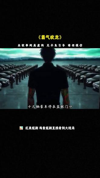 《霸气纹龙》#漫剧推荐