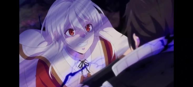 正太1你崛起吧!#献身给魔王伊伏洛基亚