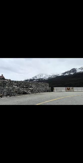 海拔4000徒步实录#野马海子