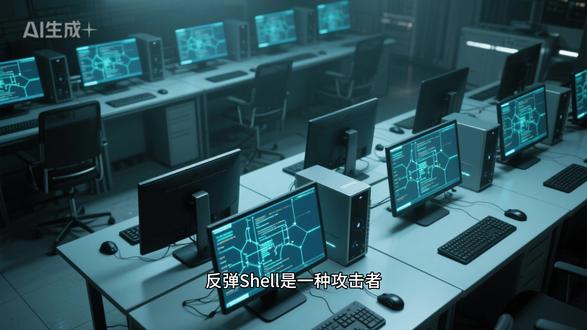 工程师网安-反弹shell 反弹shell是一种攻击者通过让目标服务器主动发起连接,从而绕过防火墙限制、获取远程命令控制权的技术,常用于渗透测试和服务器入侵。#大疆pocket4首发上手测评 #反弹shell