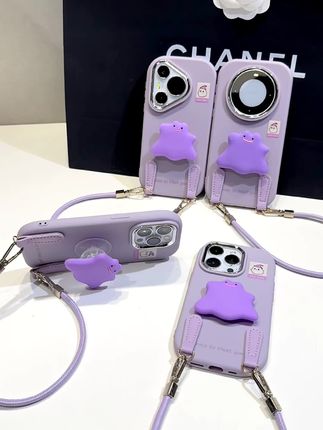 好可爱的怪兽手机壳呀,好朋友速速安排~#可爱到爆炸💥 #手机壳#爱了爱了#这也太可爱了吧#仙女必备