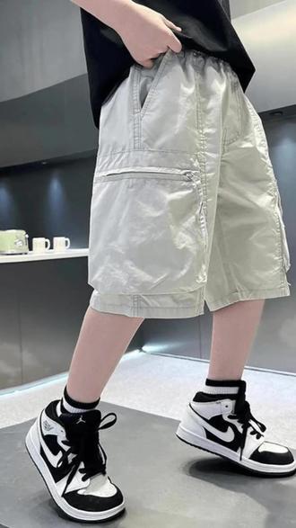 #超便宜超划算 #速干裤 #儿童短裤 #潮童穿搭 #男童穿搭