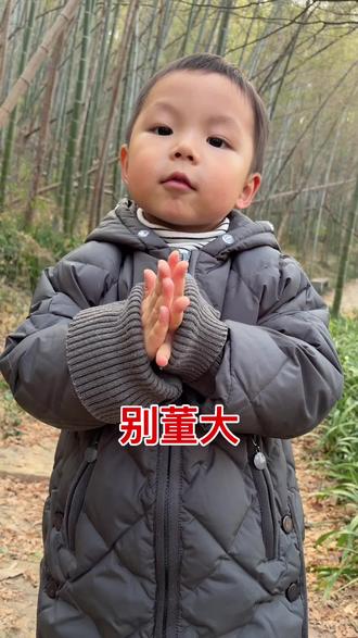 记录峥宝学诗4《别董大》#记录孩子的点点滴滴