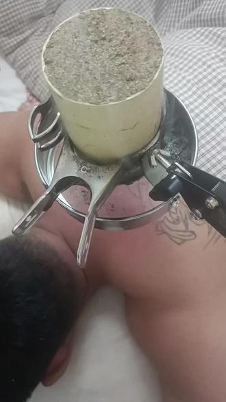 吹风扇眼窝疼,头疼 30分钟不到说艾灸就是这么神奇 只有实践过来的人才知道它的神奇之处