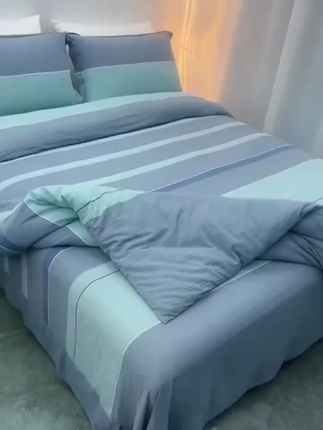 #纯棉四件套#全棉四件套#家纺床上用品#四件套#四季通用四件套