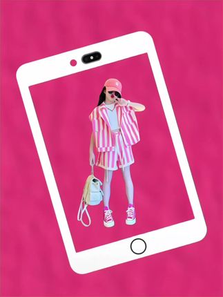 #女童套装 #女童穿搭 #生女儿就是用来打扮的 #生女儿就要这样穿 #高品质童装