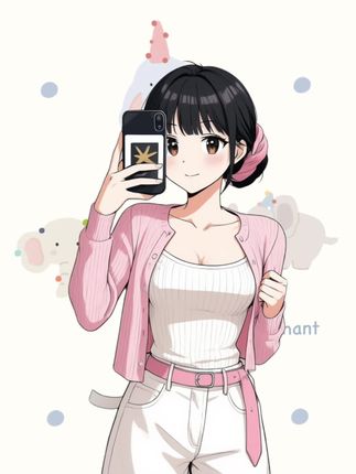 #韩系穿搭 #ootd穿搭 #穿搭小心机 #少女心 #通勤搭配