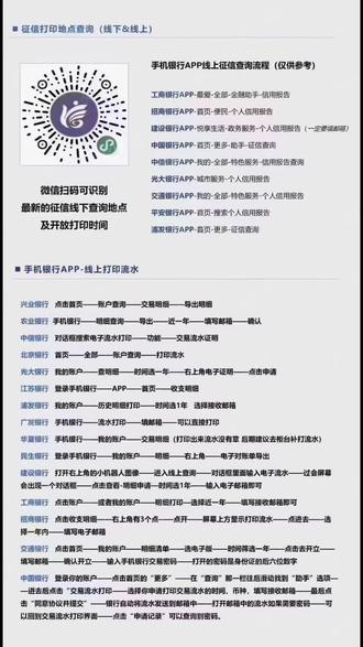 现在打流水可以不去银行了,自己在手机上操作,各大银行流水导出流程图,需要的收藏#便民信息 #2023年是买房好时机吗