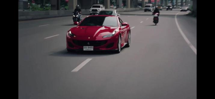 福福的红色法拉利,谁懂啊!第一集直接封神的名场面🫣后劲太大了! #Yesterday #红色法拉利 #fortpeat #福桃