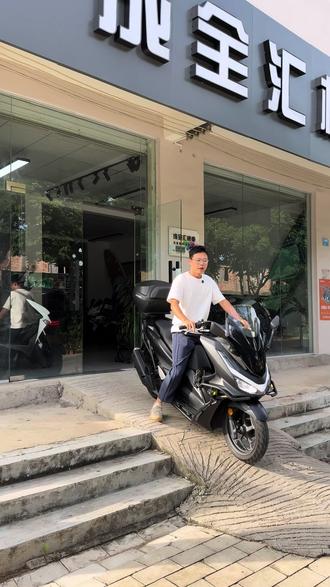 水冷160cc 可摩旅 #本田pcx160#北海机车店