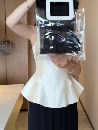 #拉夏贝尔 #垂感西裤 #百搭裤子 #显瘦显高显腿长
