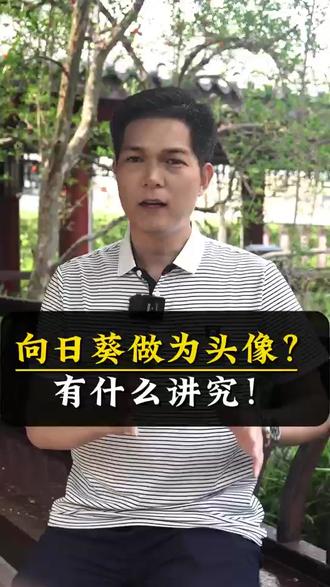 有谁经历过使用向日葵做头像的? #沟通技巧 #婚姻关系 #财商知识 #优质头像 #心理学