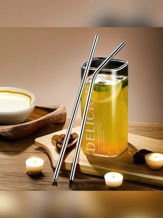 郝劭文推荐 不锈钢吸管家用奶茶咖啡非一次性便携加长金属无味吸管配件#郝劭文 #吸管 #不锈钢吸管 #便携吸管 #家用吸管