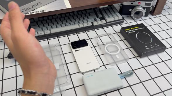 小米17系列机主必备性价比全套配件分享!#小米17 #小米17pro #配件分享 #数码科技