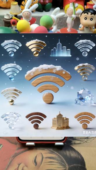 不知道隔壁WiFi密码教你一个方法,不需要密码直接就可以连接,方法好用